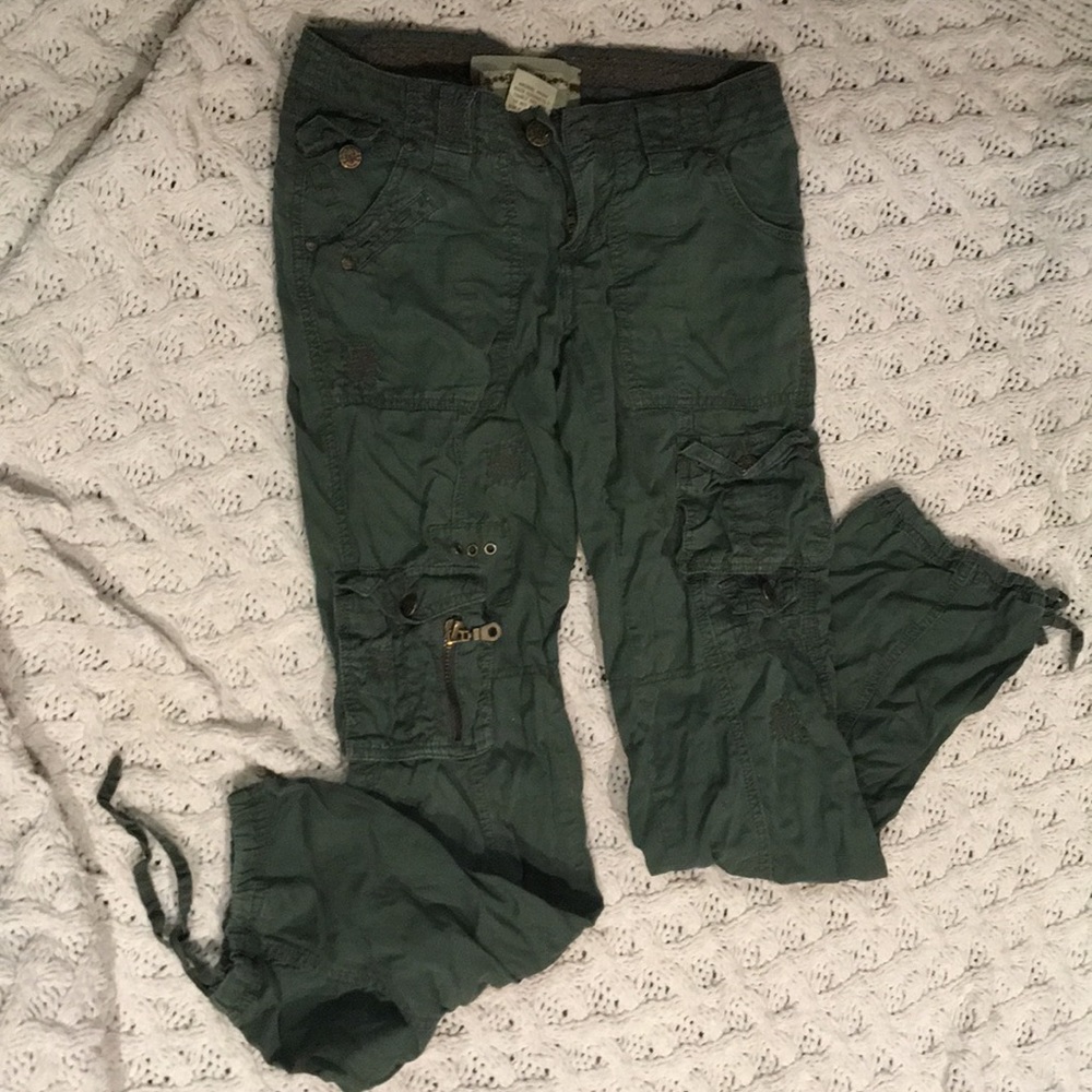 Miss Me cargo pants